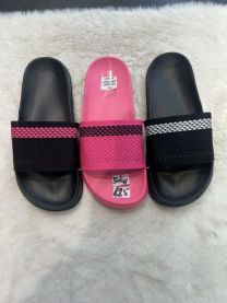 Klapki basenowe damskie (36-41/24P)