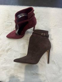 Sandały na szpilce (36-41/12 Par)