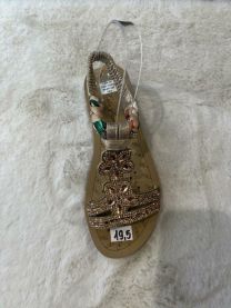 Sandały na płaskim (36-41/12P)