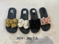 Klapki basenowe damskie (36-41/36P)