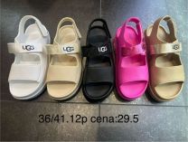 Sandały na płaskim (36-41/12P)