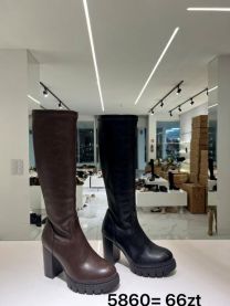 Kozaki na obcasie (36-41/12P)