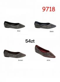 Baleriny damskie (36-41/12P)