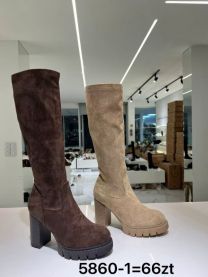 Kozaki na obcasie (36-41/12P)