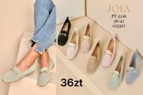 Baleriny damskie (36-41/12P)