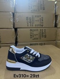 Sneakersy damskie (36-41/12P)
