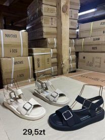 Sandały na płaskim (36-41/12P)