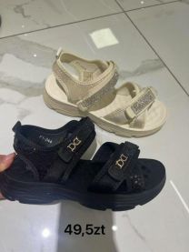 Sandały na płaskim (36-41/12P)