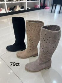 Kozaki na płaskim (36-41/12P)