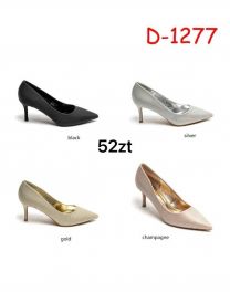 Czółenka na szpilce (36-41/12P)