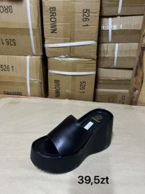 Klapki na Koturnie(36-41/12p)