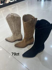 Kozaki na płaskim (36-41/12P)