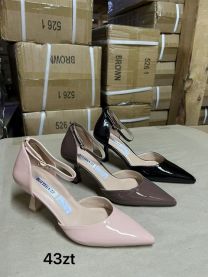 Sandały na szpilce (36-41/12 Par)