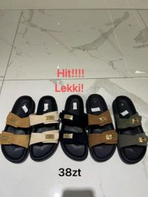 Klapki na płaskim (36-41/12P)