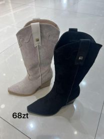 Kozaki na obcasie (36-41/12P)