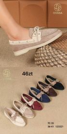 Półbuty na płaskim (36-41/12P)