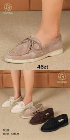 Półbuty na płaskim (36-41/12P)