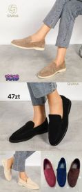 Półbuty na płaskim (36-41/12P)