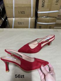 Sandały na szpilce (36-41/12 Par)