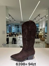 Botki na obcasie (36-41/12P)