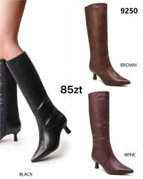 Kozaki na szpilce (36-41/12P)