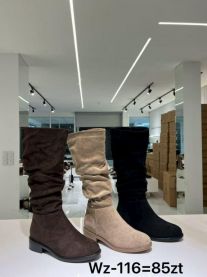 Kozaki na płaskim (36-41/12P)