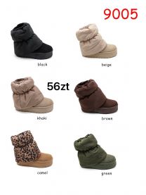 Botki Śniegowce damskie (36-41/12P)