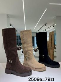 Kozaki na płaskim (36-41/12P)