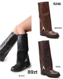 Kozaki na płaskim (36-41/12P)