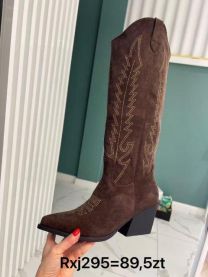 Kozaki na obcasie (36-41/12P)