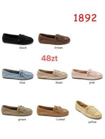 Mokasyny damskie (36-41/12P)
