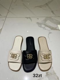 Klapki na płaskim (36-41/12P)