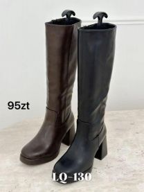 Kozaki na obcasie (36-41/12P)