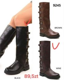 Kozaki na płaskim (36-41/12P)