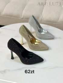 Czółenka na szpilce (36-41/12P)