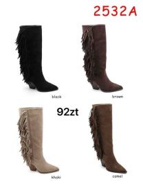 Kozaki na obcasie (36-41/12P)