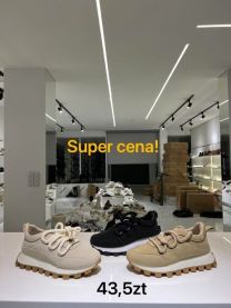 Sneakersy damskie (36-41/12P)