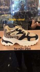 Sneakersy damskie (36-41/12P)