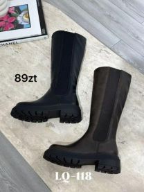 Kozaki na płaskim (36-41/12P)