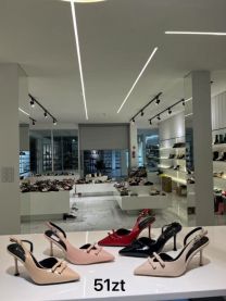 Sandały na szpilce (36-41/12 Par)