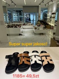 Klapki na płaskim (36-41/12P)