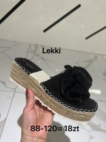 Klapki na Koturnie(36-41/12p)