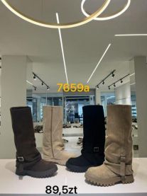 Kozaki na płaskim (36-41/12P)