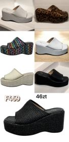 Klapki na Koturnie(36-41/12p)