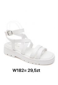 Sandały na płaskim (36-41/12P)