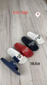 Klapki na płaskim (36-41/12P)