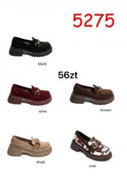 Półbuty na płaskim (36-41/12P)