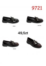 Półbuty na płaskim (36-41/12P)