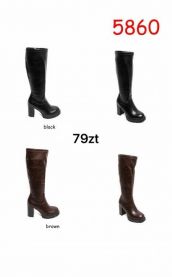 Kozaki na obcasie (36-41/12P)