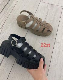 Sandały na płaskim (36-41/12P)